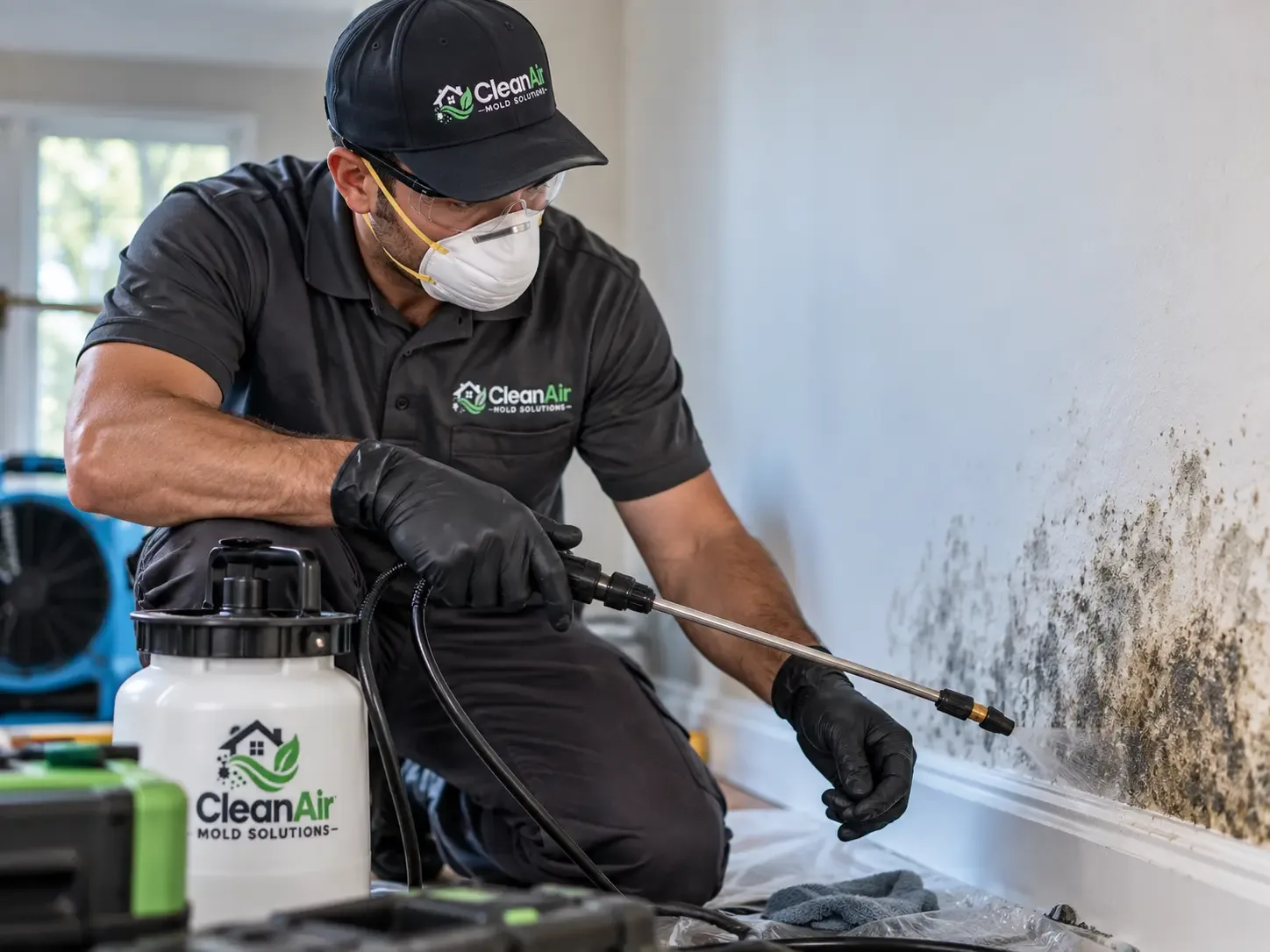 Why choose Mold Remediation in Hebbronville, TX